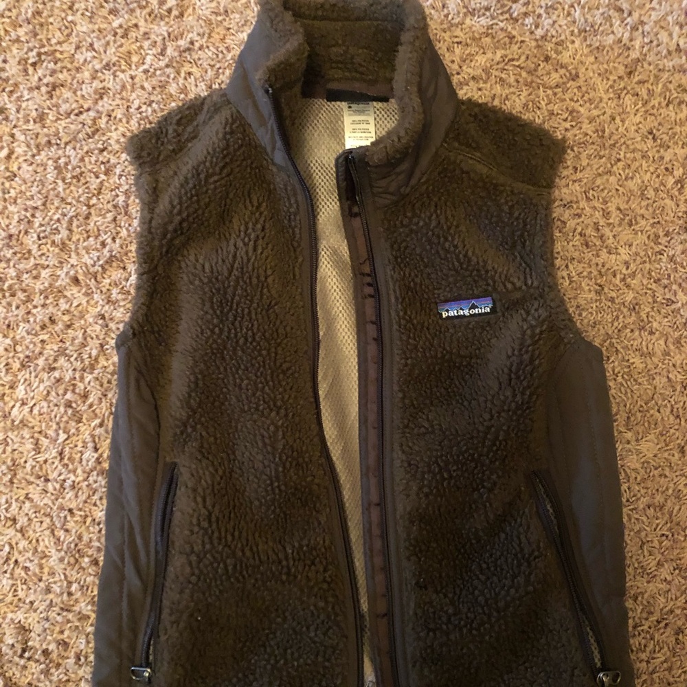 Patagonia Vest